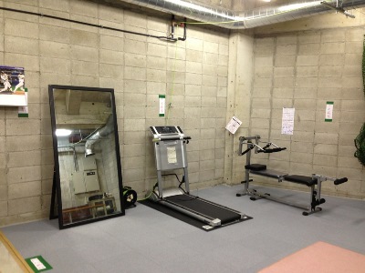 江戸川リトルリーグ　室内バッティングセンター