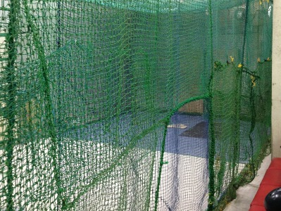 江戸川リトルリーグ 室内バッティングセンター